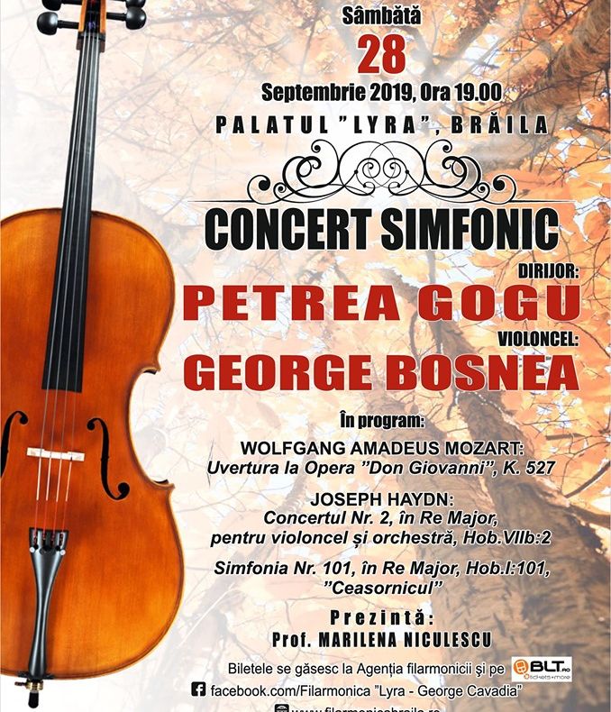 Concerte în cartiere, în această săptămână