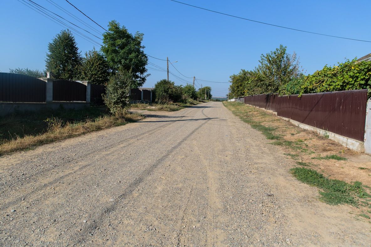 În 2019, drumurile ieşene rămân doar în proiecte