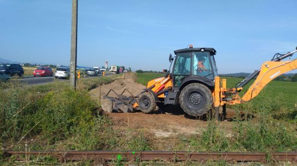 Consiliul Județean Iași a suplimentat cu peste 30 de milioane de euro valoarea contractului pentru Axa rutieră Iaşi - Suceava