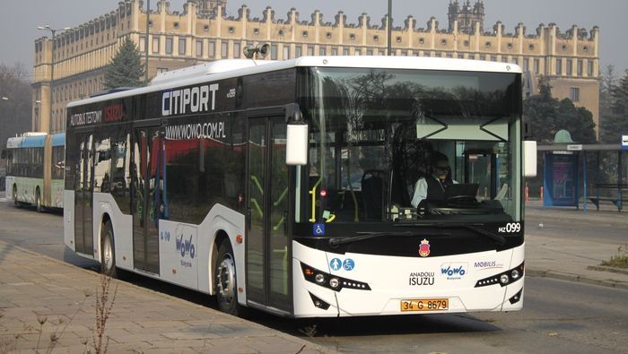 Traseu nou extraurban introdus de CTP Iași, din Podu Roş la Miroslava