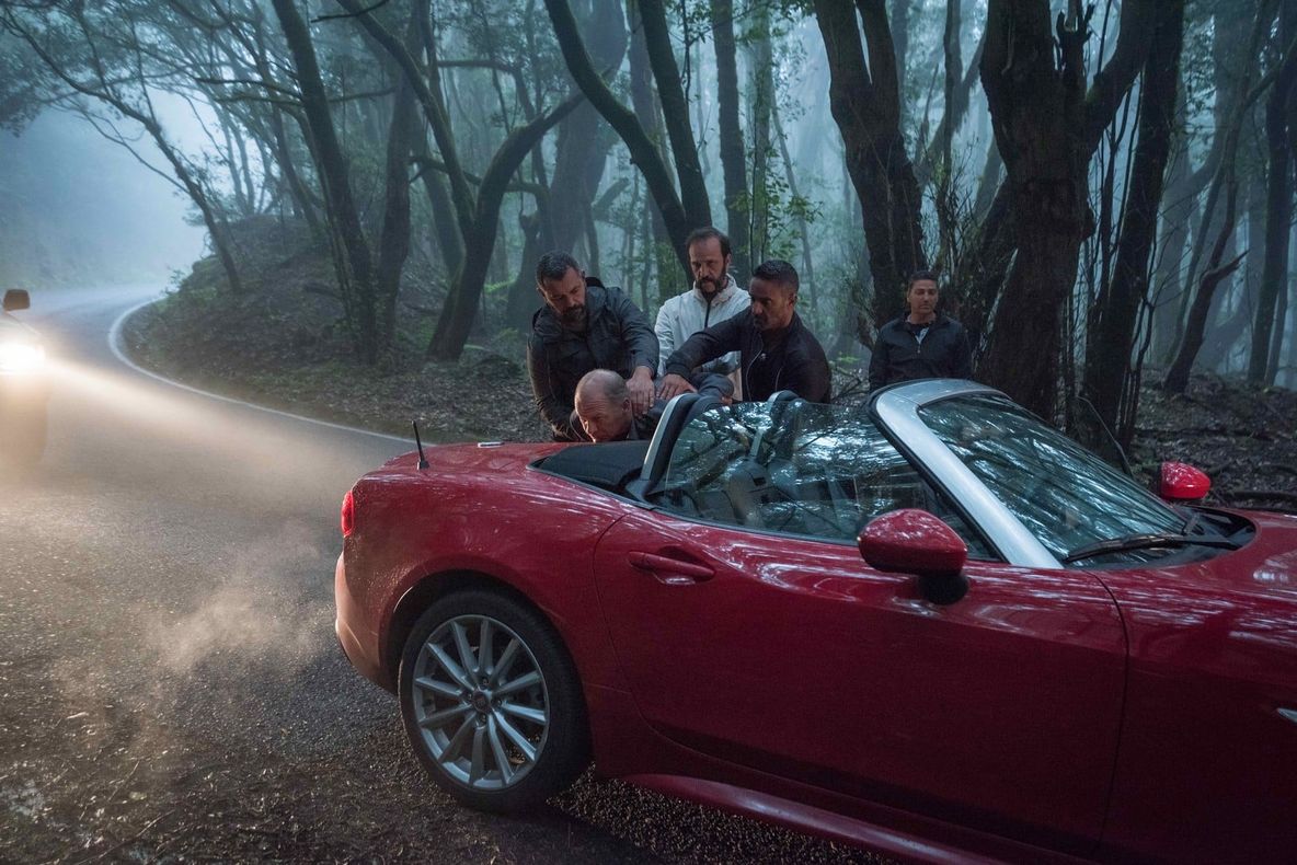 „La Gomera”, la Cinema Ateneu