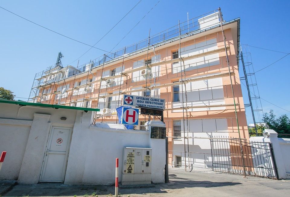 Spitalul de Boli Infecțioase cumpără paturi accesorizate pentru pacienți