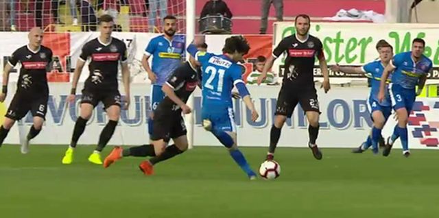 Când Politehnica Iaşi joacă meciul de „acasă“ cu Botoşani, la Botoşani