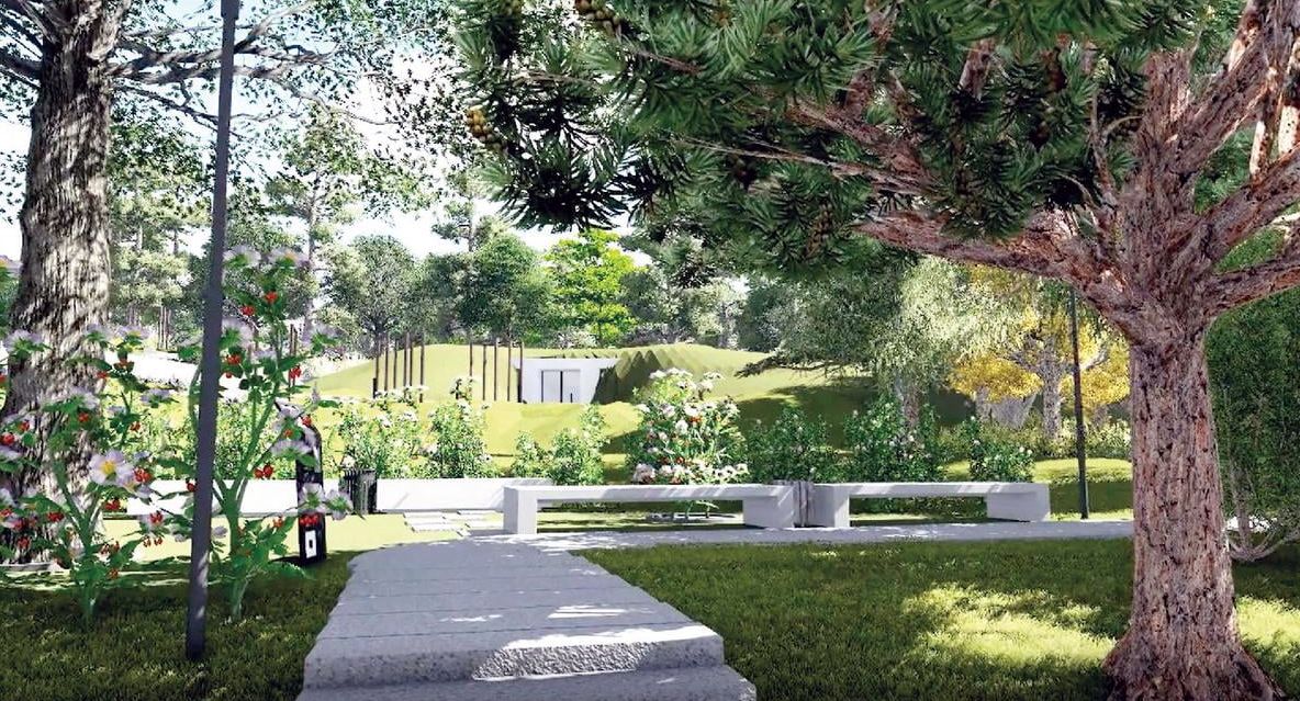 Proiect de reabilitare a zonei de agrement C.A. Rosetti