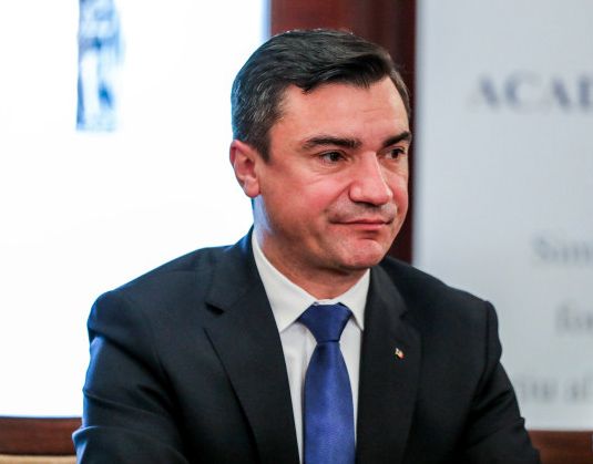 Chirica, probleme pentru că i-a discriminat pe somalezi și congolezi