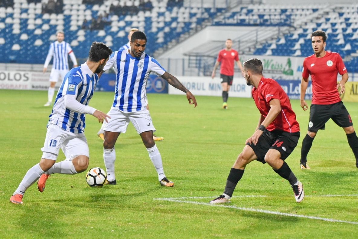 Când joacă Politehnica Iași cu Rapid București în Cupa României