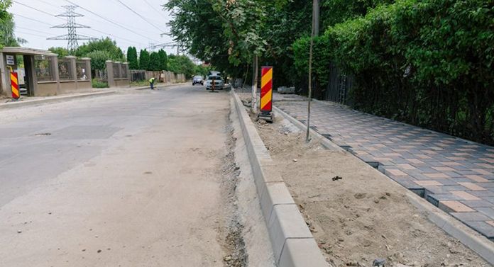 Lucrări pe aleea Tudor Neculai, toată săptămâna viitoare