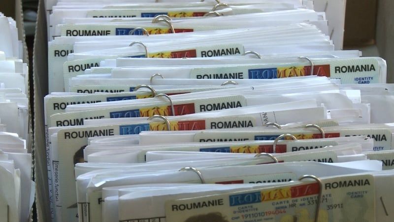 Campania „Primul meu act de identitate”, relansată de DLEP Iași