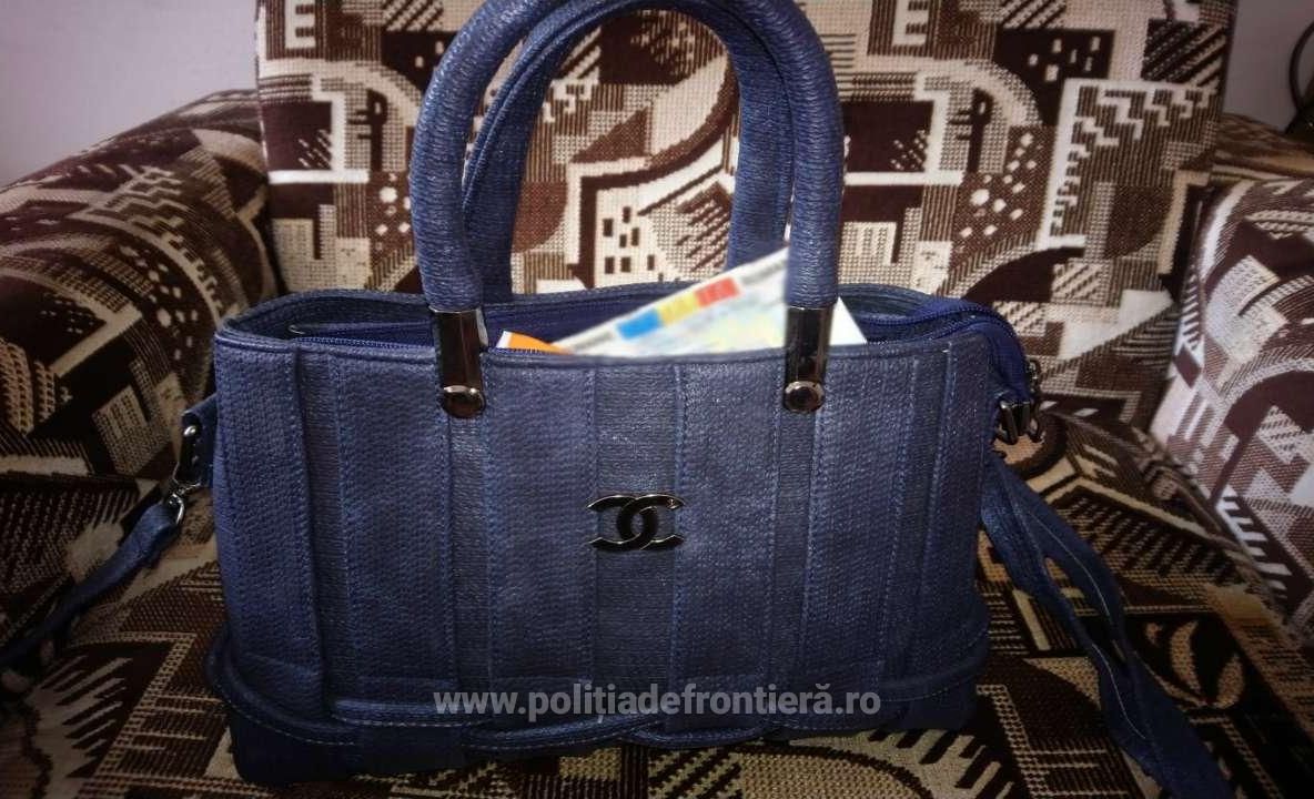 FOTO: Act de identitate fals, descoperit la frontieră!