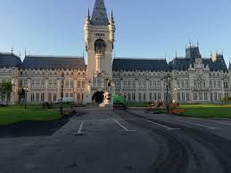 PLUS Iași cere anularea licitației de proiectare a Esplanadei din fața Palatului Culturii