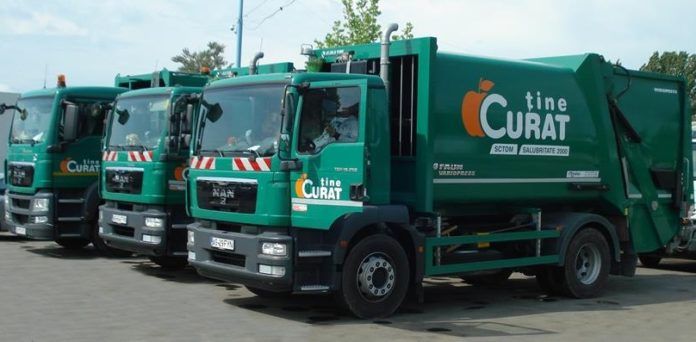 SC Girexim Universal SA se va o cupa de strângerea gunoiului de la Pașcani
