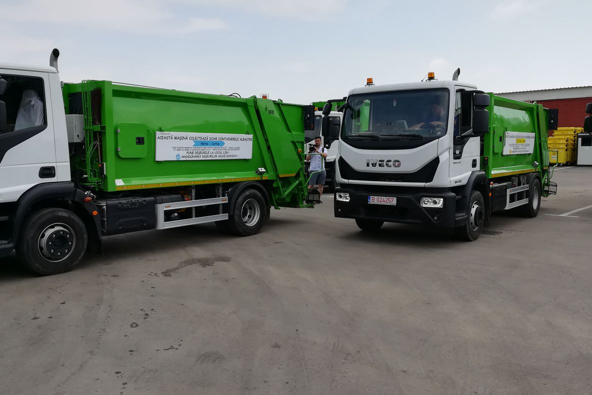 Veste proastă pentru ieșeni: Pesedistul Maricel Popa va crește preţul gunoiului în tot judeţul