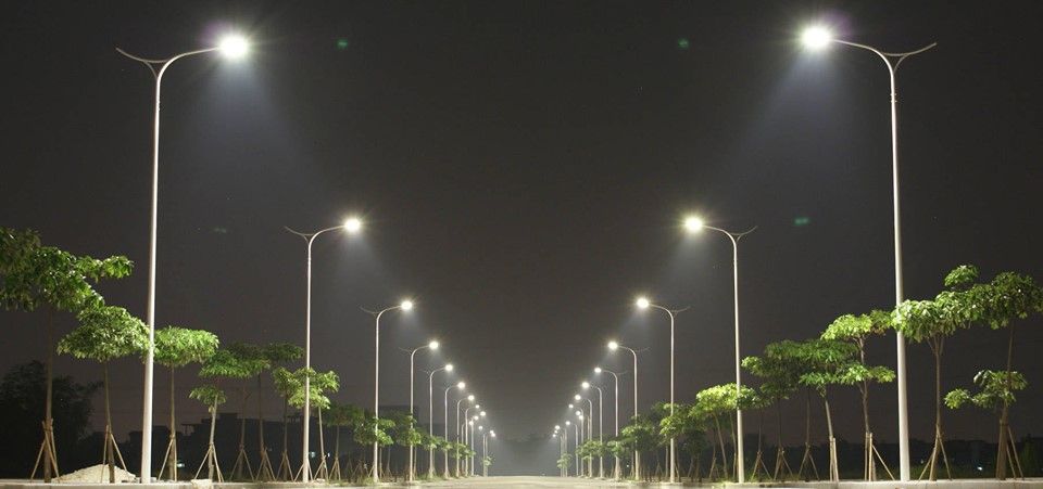 Modernizarea iluminatului public, cu bani europeni