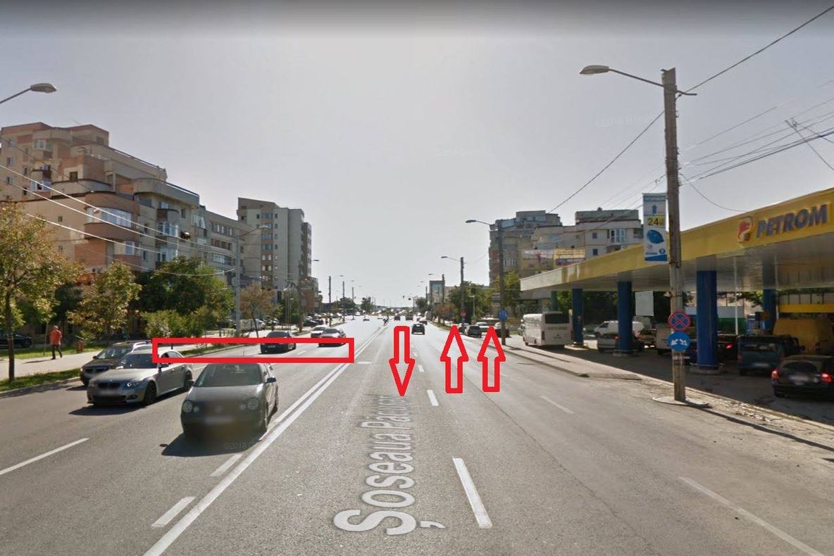 Reparații în Păcurari, la o conductă Apavital