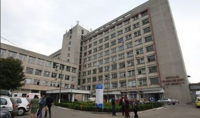 Lucrările de modernizare a Spitalului de Copii „Sf. Maria“ vor începe în această lună