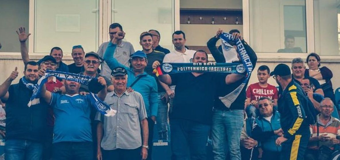 Autocare puse la dispoziție de Politehnica Iaşi pentru partida cu Sepsi Sf. Gheorghe