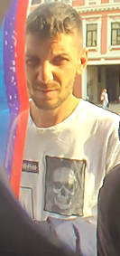 GALERIE FOTO: Poliția cere sprijinul ieșenilor, pentru a prinde un suspect!