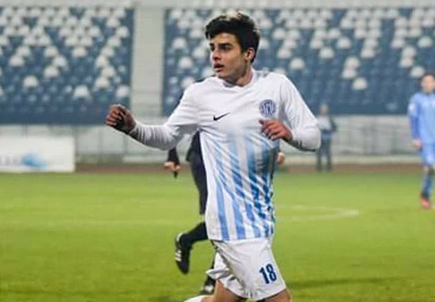 Vlad Danale, împrumutat până în vară la Aerostar Bacău