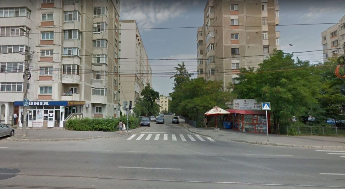 Reparații pe strada Amurgului