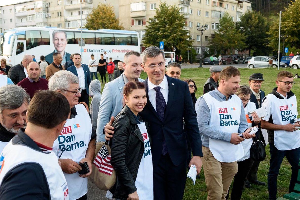 Dan Barna: „Ne dorim ieșirea din criză, nu să rămânem într-o criză mai călduță“