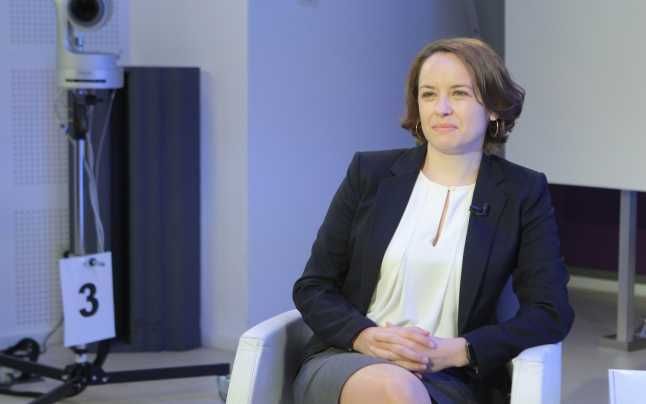 Cosette Chichirău, susținută de Nicușor Dan