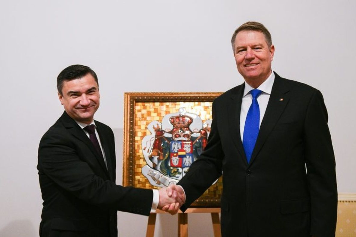 Reacție dură a PNL Iași după ce Mihai Chirica și-a afirmat susținerea pentru Klaus Iohannis