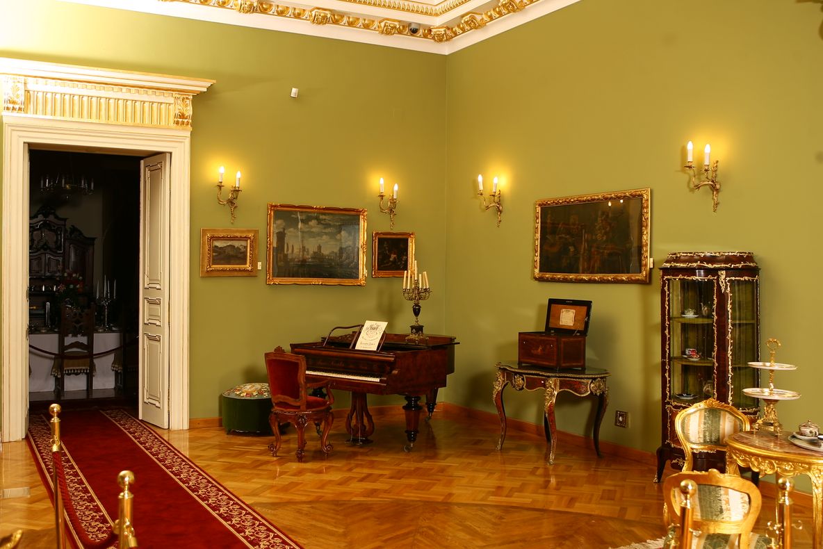 O nouă expoziție, la Muzeul Unirii din Iași