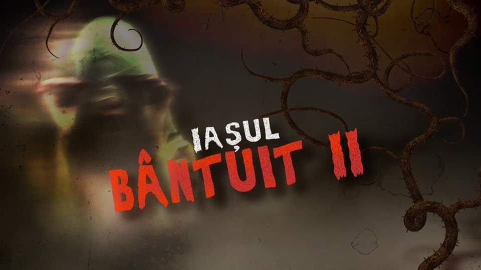 Eveniment inedit: Mergi prin Iașul bântuit înainte de Halloween!