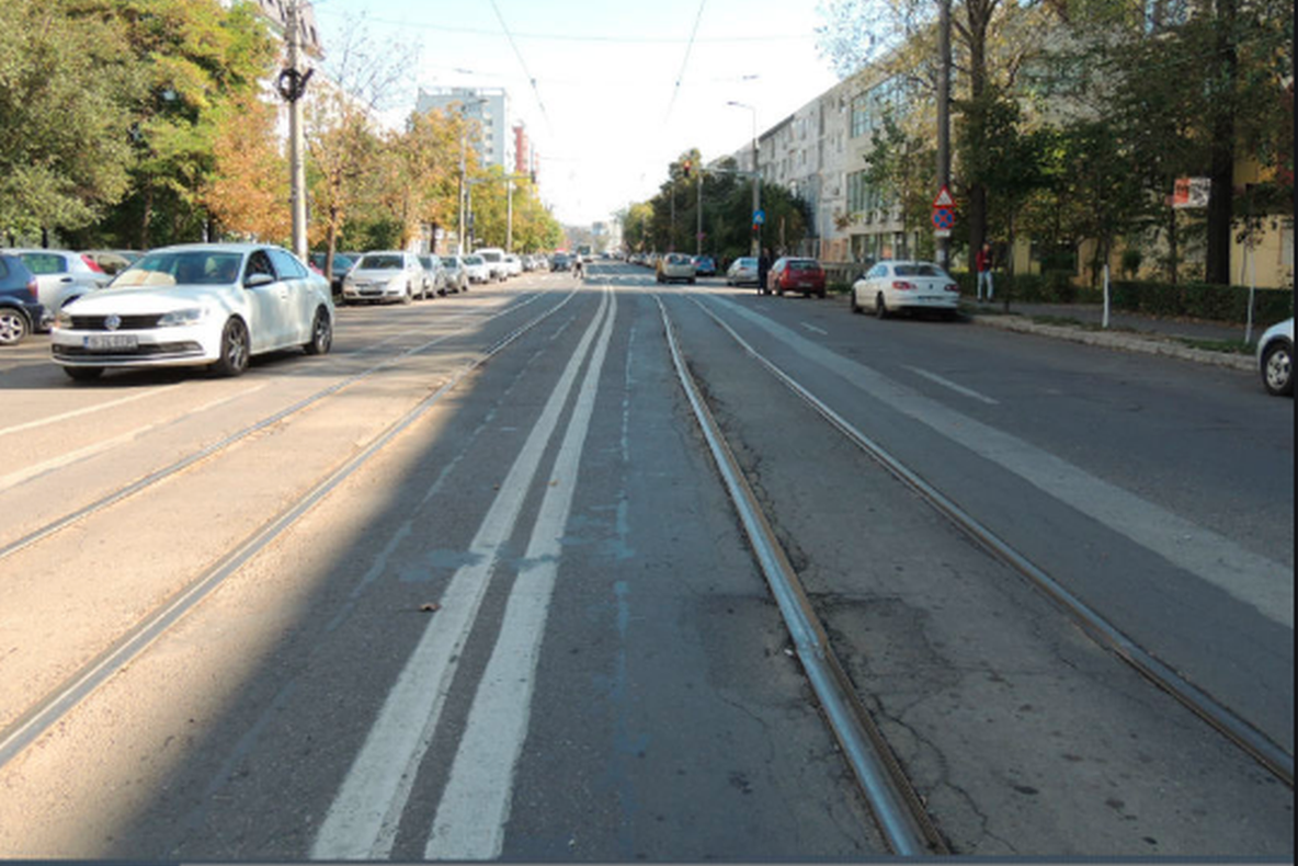 Circulația rutieră pe un bulevard din Iași, închisă până în 2020