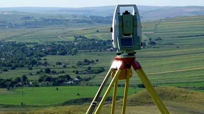 Cadastru gratuit pentru mai multe comune ieșene, din anul 2020