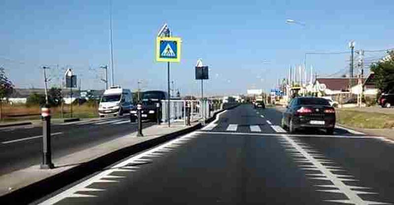 Modificări în circulația pe cel mai tranzitat drum din județul Iași