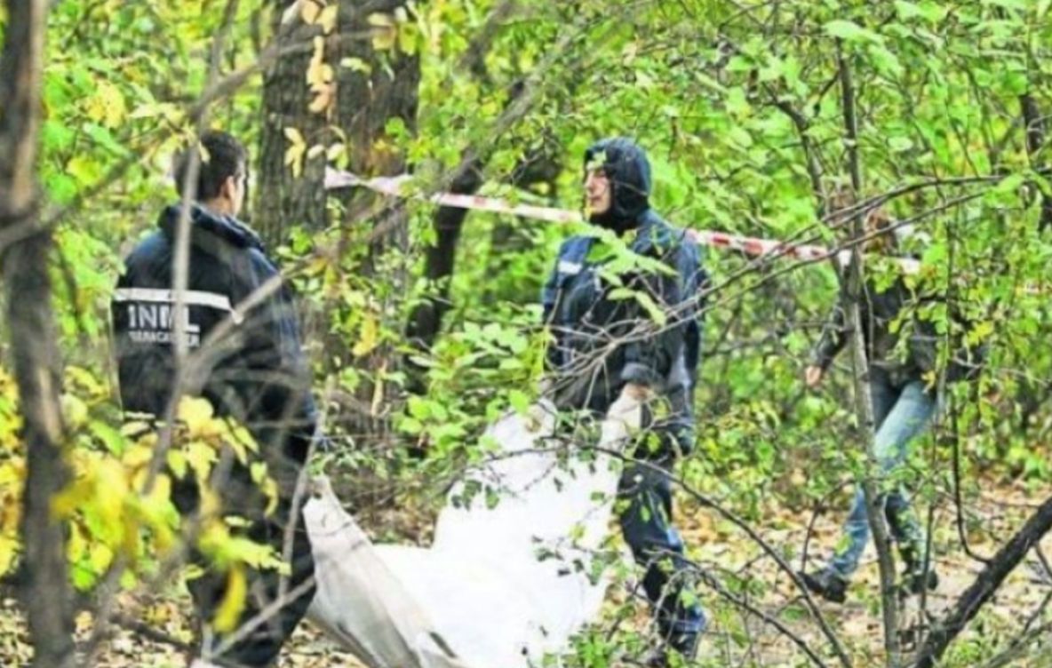 Minorul care a omorât pădurarul din Sirețel, arestat preventiv