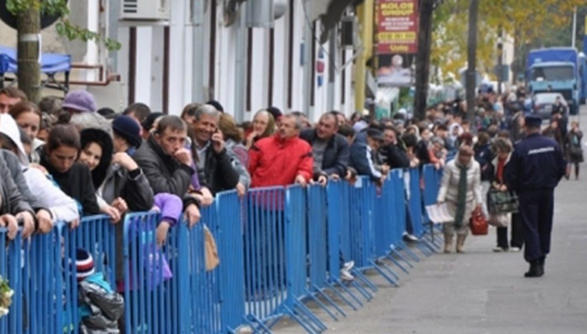 Traseul pe care îl vor urma pelerinii veniți la hramul Sfintei Cuvioase Parascheva