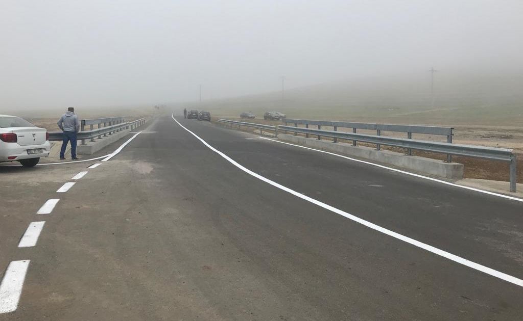 Lucrările la podul Cicoarei, aproape de final - FOTO