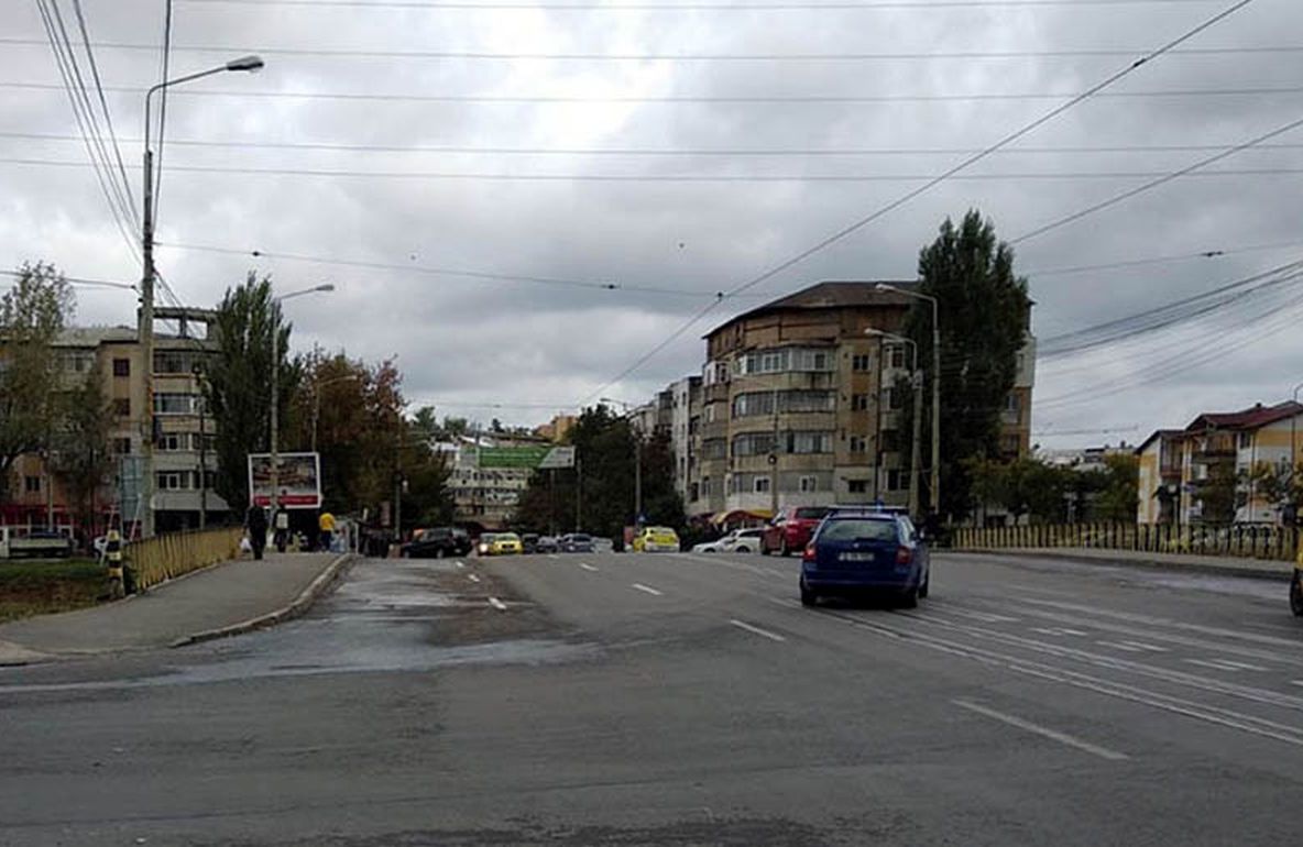 Semafoare în două intersecţii din zona Metalurgiei