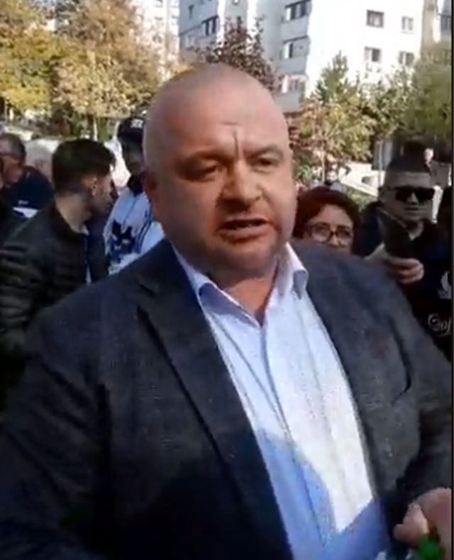 Scandalul construirii blocurilor din Oancea se lasă cu plângeri penale