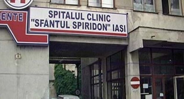 Aproape 80 de posturi, scoase la concurs de Spitalul „Sf. Spiridon“