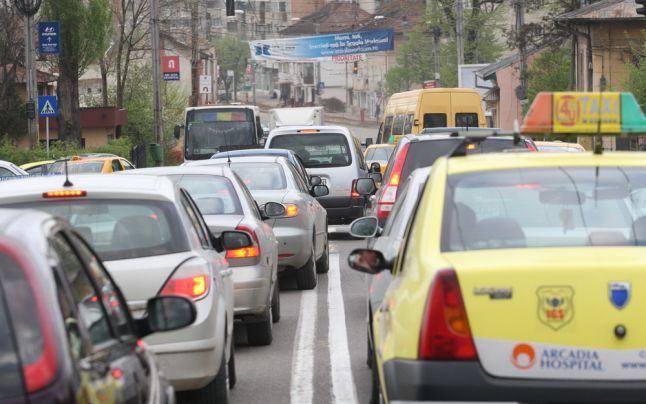 Mai multe străzi închise cu ocazia Sărbătorilor Iașului