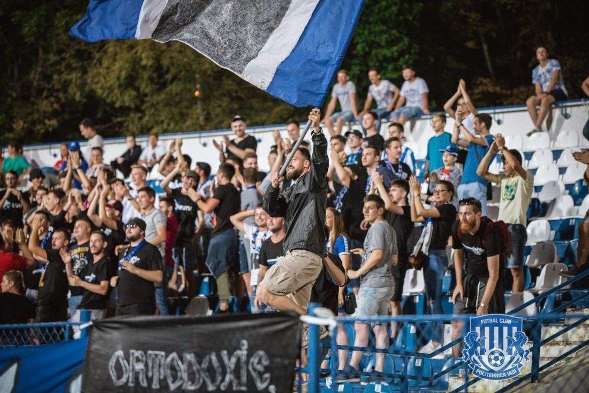 Veste bună pentru suporteri. Meciul cu CFR Cluj se va juca în Copou