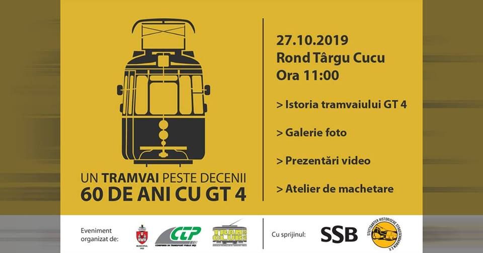 Istoria unui tramvai de 60 de ani, la Iași