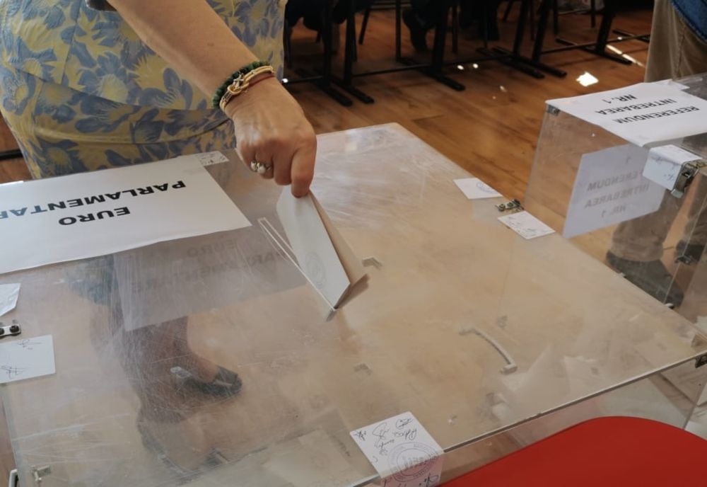 Avertizare a Poliţiei înaintea alegerilor prezidenţiale