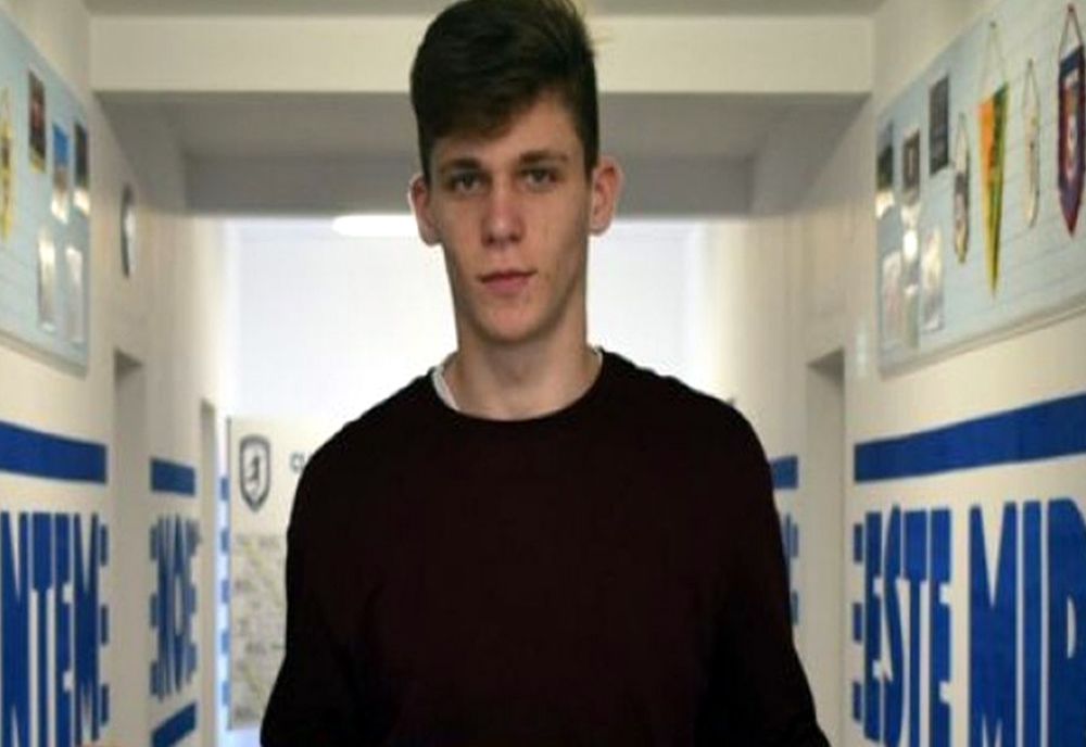 Ștefan Târnovanu, convocat în premieră la naționala U21