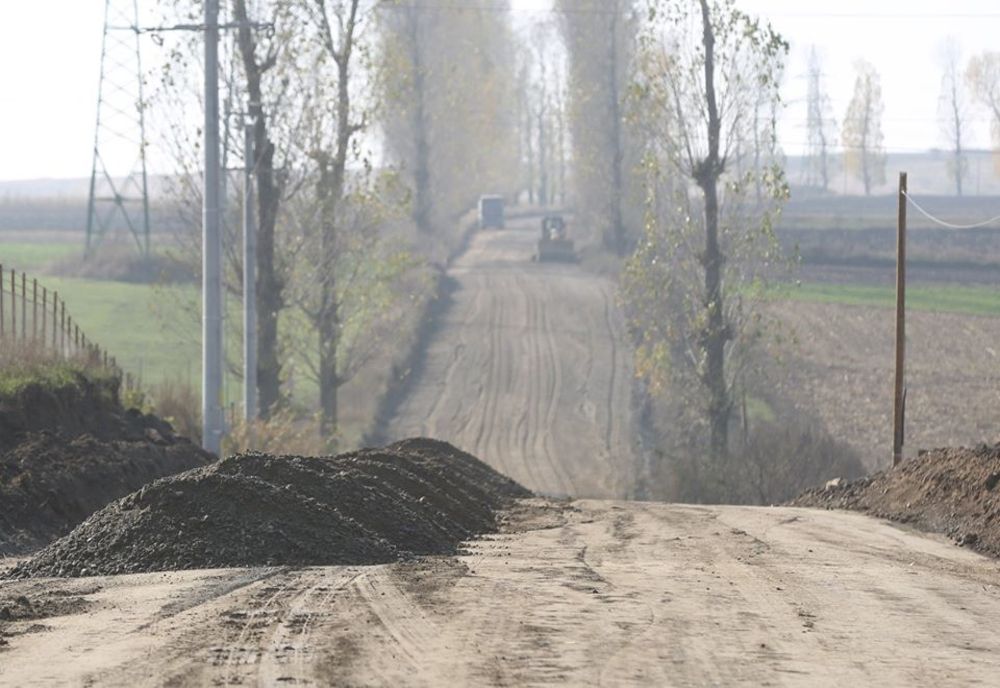 Drumul județean 248 E Alexești – Cuza Vodă va fi modernizat