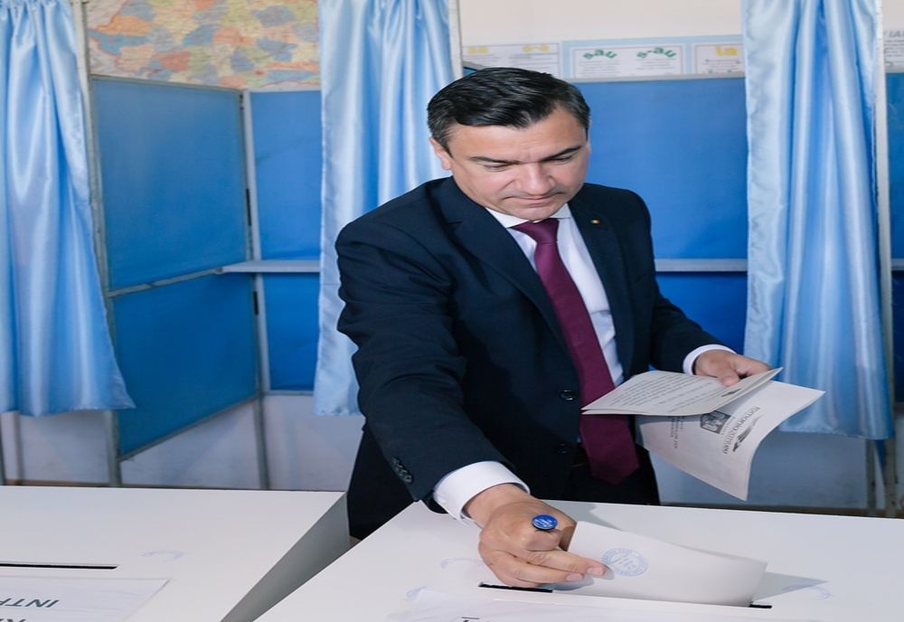 Primarul Iaşului a mers deja la vot!