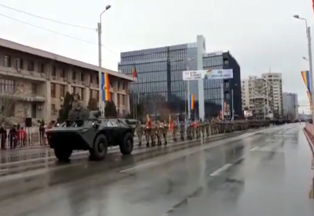 Manifestări dedicate Zilei Naționale a României, la Iași