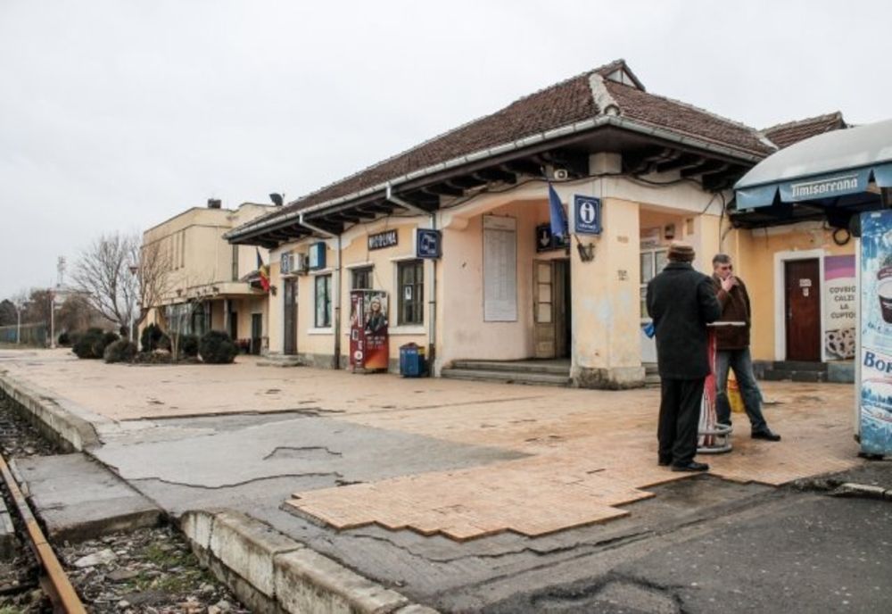Nicio firmă nu a fost interesată să refacă Gara Internaţională Iași