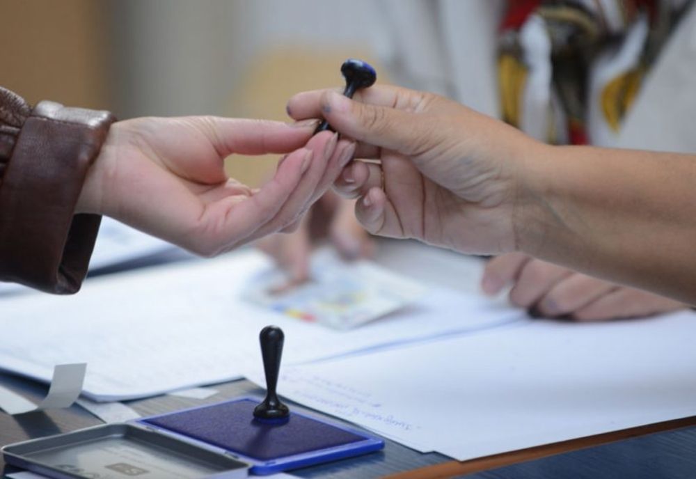 Câţi ieşeni au ieşit la vot până la această oră! - UPDATE