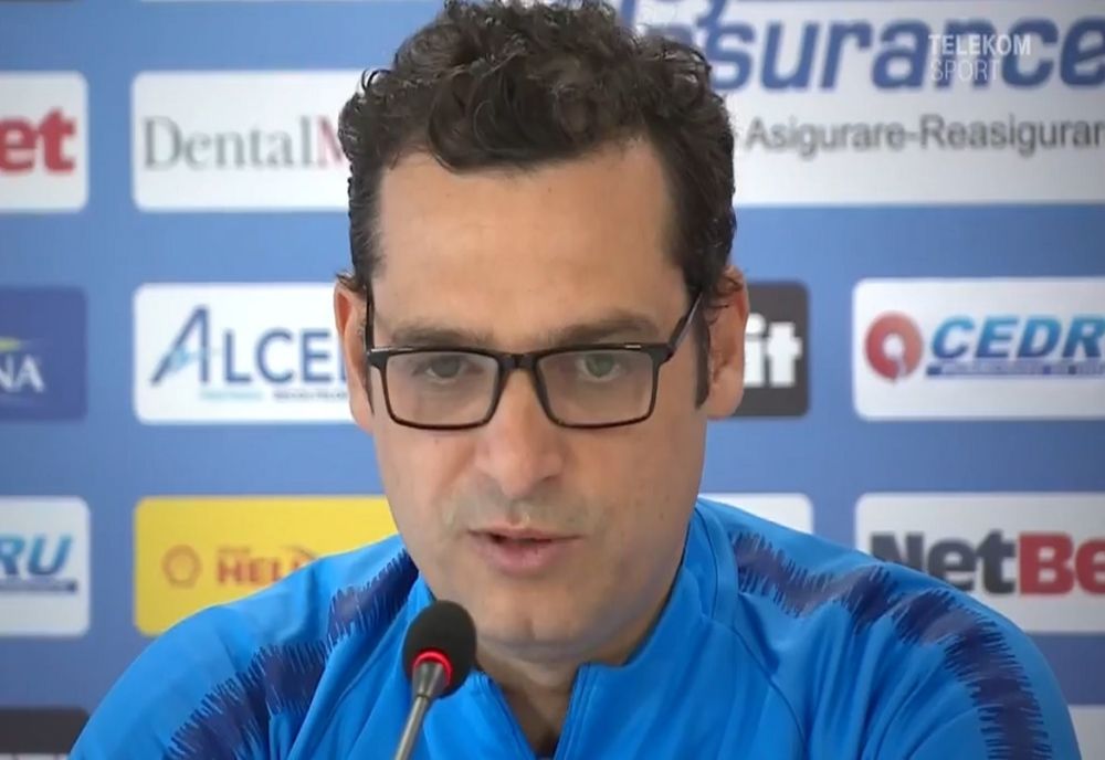 Mihai Teja: „Trebuie să câștigăm la revenirea în Copou“