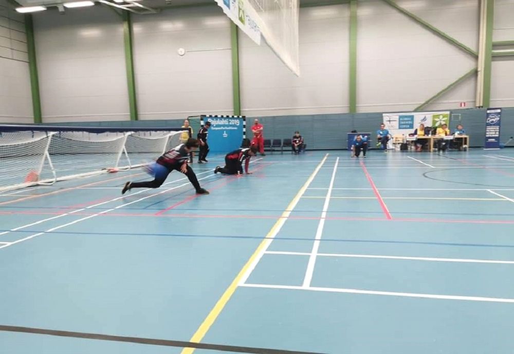 GALERIE FOTO: Un elev ieşean, la Jocurile Europene Paralimpice de tineret din Finlanda!