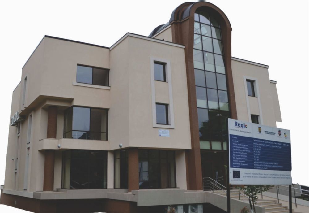 Centre de asistență pentru persoanele vârstnice